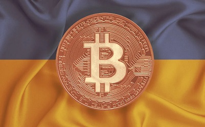 俄乌战争中的加密货币