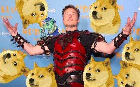 马斯克将推特 Logo 改为狗狗币表情，意欲何为？