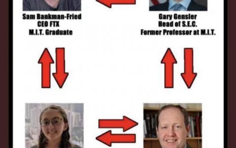 从加密“拉拉队长”到加密“灭绝师太”，美 SEC 主席是如何陷入监管尴尬的？